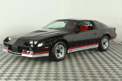 1983 Chevrolet Camaro Classics for Sale - Classics on Autotrader