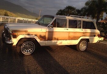 1978 Jeep Wagoneer For Sale Near Las Vegas Nevada 89119