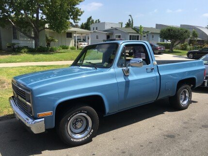 1984 Chevrolet C/K Truck Classics for Sale - Classics on Autotrader