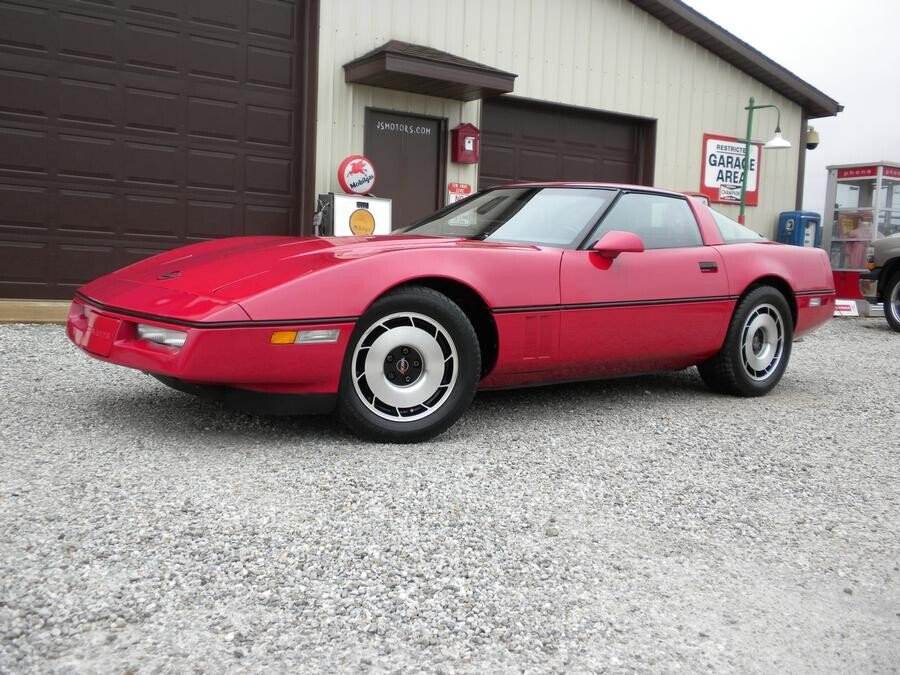 1984 Chevrolet Corvette Classics For Sale - Classics On Autotrader