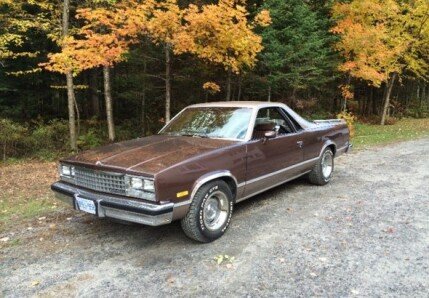 Chevrolet El Camino Classics for Sale - Classics on Autotrader