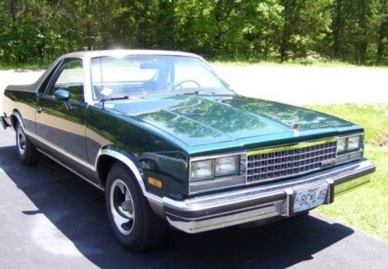 Chevrolet El Camino Classics For Sale - Classics On Autotrader