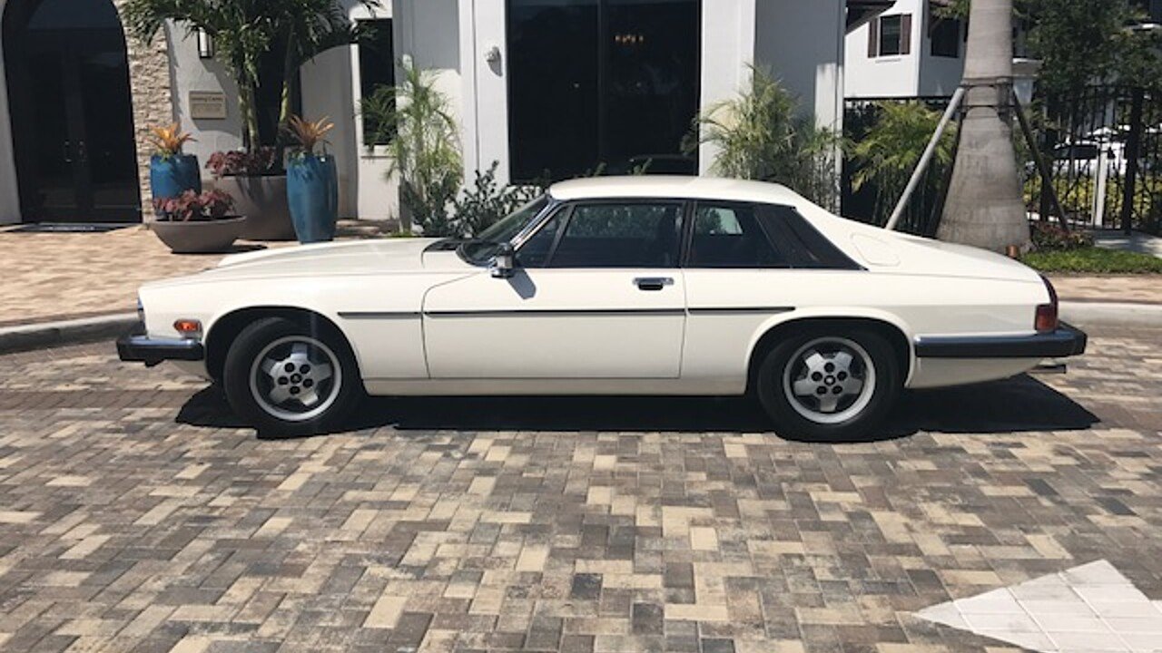 1984 Jaguar XJS V12 Coupe for sale near Miami, Florida ...