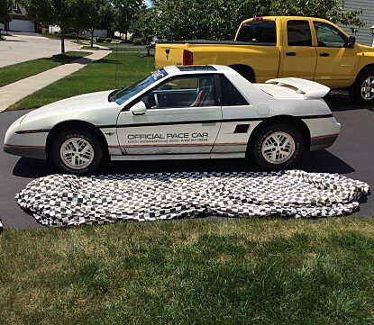 Pontiac Fiero Classics for Sale - Classics on Autotrader