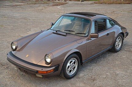 1984 Porsche 911 Classics for Sale - Classics on Autotrader