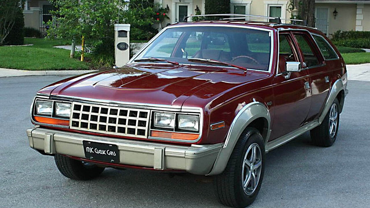 AMC Eagle