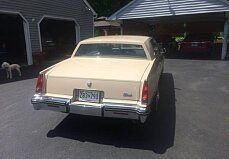 Cadillac Eldorado Classics For Sale Classics On Autotrader