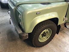 Land Rover Defender Classics For Sale Classics On Autotrader