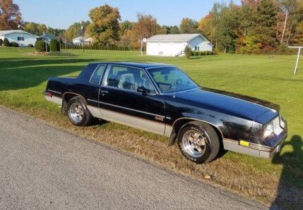 1985 Oldsmobile Cutlass Supreme Classics for Sale - Classics on Autotrader