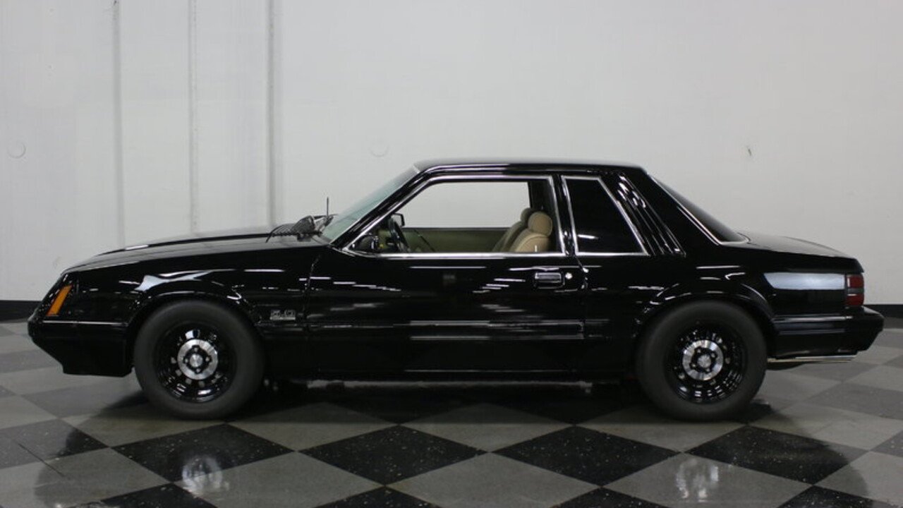 1986 Ford Mustang LX V8 Coupe for sale near Fort Worth, Texas 76137 ...