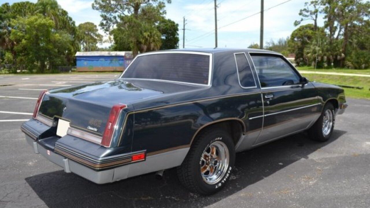 1986 Oldsmobile Cutlass Supreme 442 Coupe for sale near Englewood ...