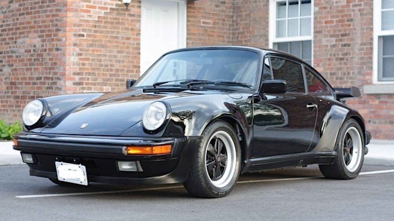 1986 Porsche 911 Turbo Coupe for sale near Miami, Florida 33138 ...