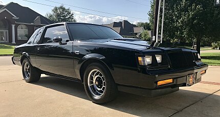 1987 Buick Regal Classics For Sale Classics On Autotrader
