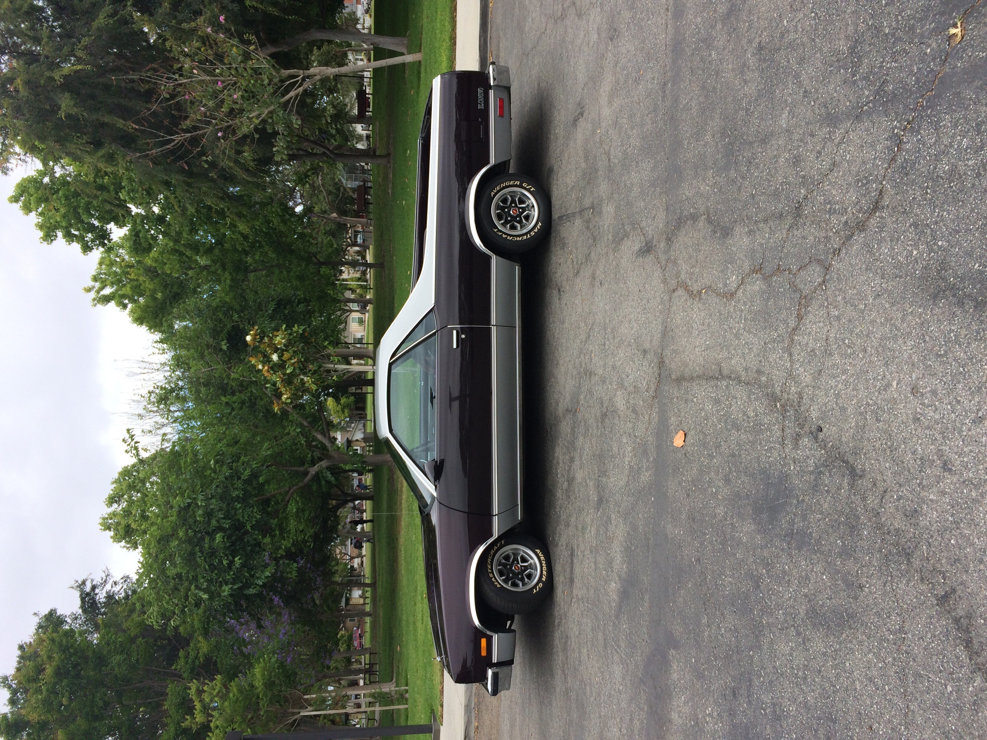 1987 chevy el camino for sale in ca 1987 chevy el camino for sale in ca