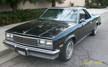 Chevrolet El Camino Classics For Sale - Classics On Autotrader