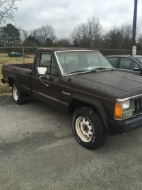 Jeep Comanche Classics for Sale - Classics on Autotrader