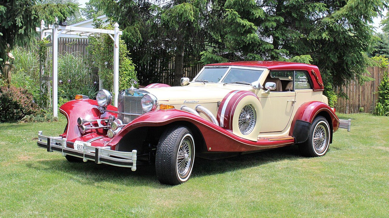1988 excalibur other excalibur models for sale near geneva autotrader ohio