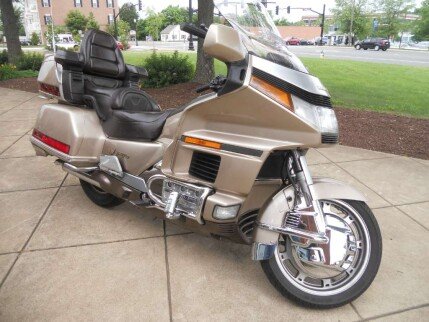 Honda Gold Wing Motorcycles for Sale - Motorcycles on Autotrader