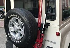 Land Rover Defender Classics For Sale Classics On Autotrader