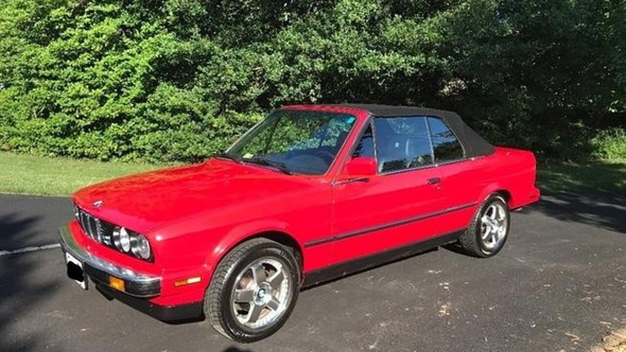All BMW Models 1989 bmw e30 1989 BMW 325i Convertible for sale near LAS VEGAS, Nevada 89119 ...