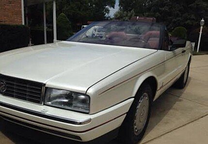 Cadillac Classics For Sale Classics On Autotrader