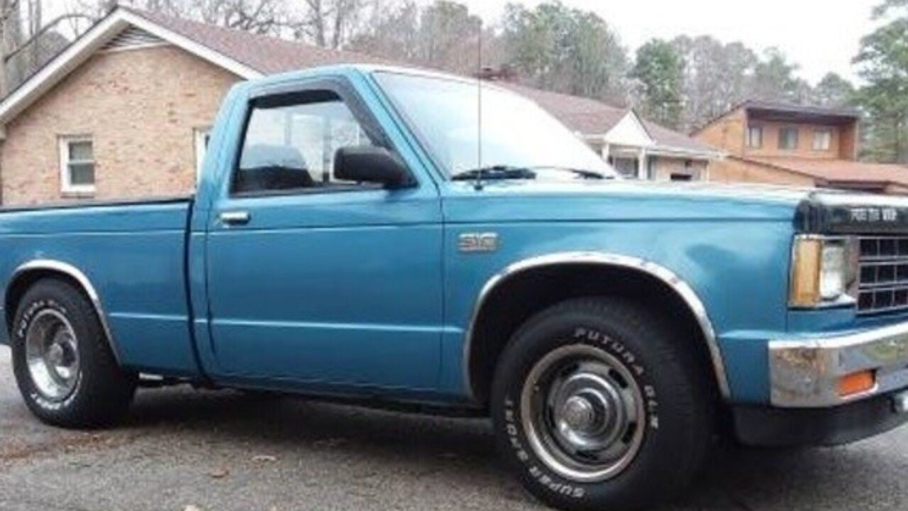 1989 Chevrolet Truck