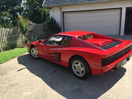 1989 Ferrari Testarossa kit cars and replicas  Car 100772346 9936bf5b191f17015e28912b8e69c8b4