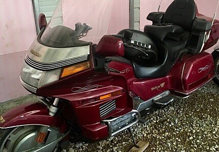 Honda Gold Wing Motorcycles for Sale - Motorcycles on Autotrader