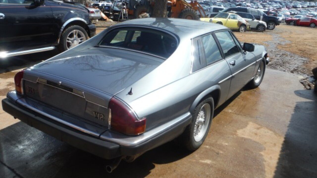1989 Jaguar XJS V12 Coupe for sale near Bedford, Virginia 24174
