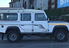 Land Rover Defender Classics For Sale Classics On Autotrader