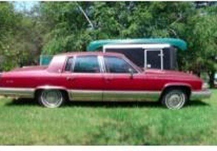 Cadillac Brougham Classics For Sale Classics On Autotrader