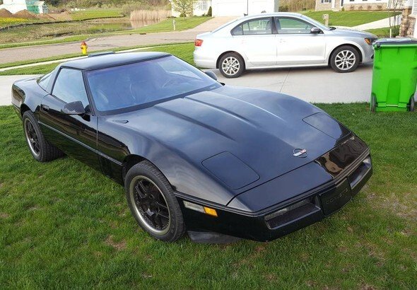 1990 Chevrolet Corvette Classics For Sale - Classics On Autotrader