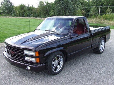 1990 Chevrolet Silverado and other C/K1500 Classics for Sale near ...