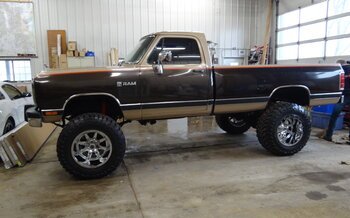 Dodge D/W Truck Classics for Sale - Classics on Autotrader