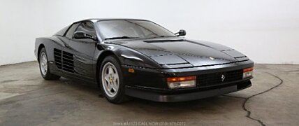 1990 Ferrari Testarossa kit cars and replicas  Car 100968536 3dbcf6f91754a656ec61a2385a107dc1