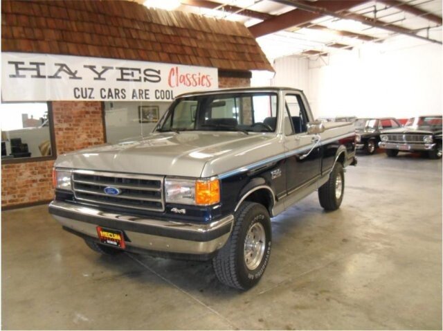 Ford F150 Classics For Sale - Classics On Autotrader