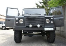 Land Rover Defender Classics for Sale - Classics on Autotrader