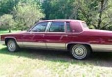 Cadillac Brougham Classics For Sale Classics On Autotrader