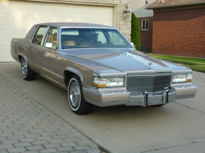 Cadillac Brougham Classics For Sale - Classics On Autotrader