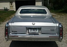 Cadillac Brougham Classics For Sale Classics On Autotrader