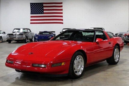 1991 Chevrolet Corvette Classics for Sale - Classics on Autotrader