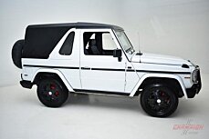 Mercedes Benz G Wagon Classics For Sale Classics On