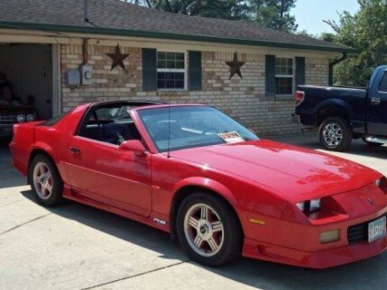 1992 Chevrolet Camaro Classics for Sale - Classics on Autotrader