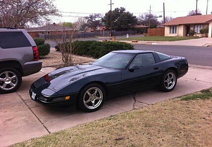 1992 Chevrolet Corvette Classics For Sale Classics On