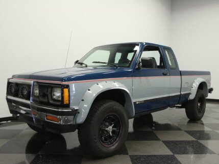 Classic Chevrolet S10 Pickups for Sale - Classics on Autotrader