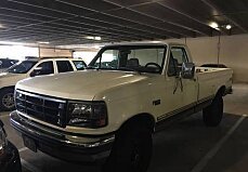 Classic Ford F150s For Sale Classics On Autotrader