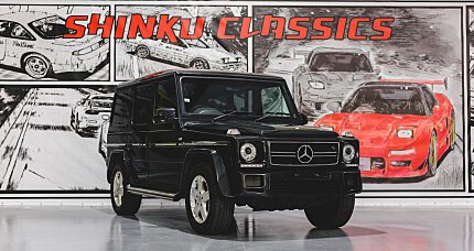 Mercedes Benz G Wagon Classics For Sale Classics On