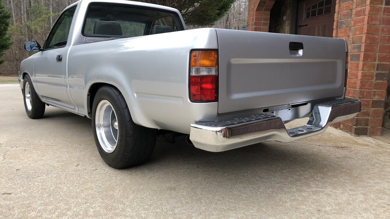 1992 Toyota Pickup 2WD Regular Cab for sale near Birmingham, Alabama ...