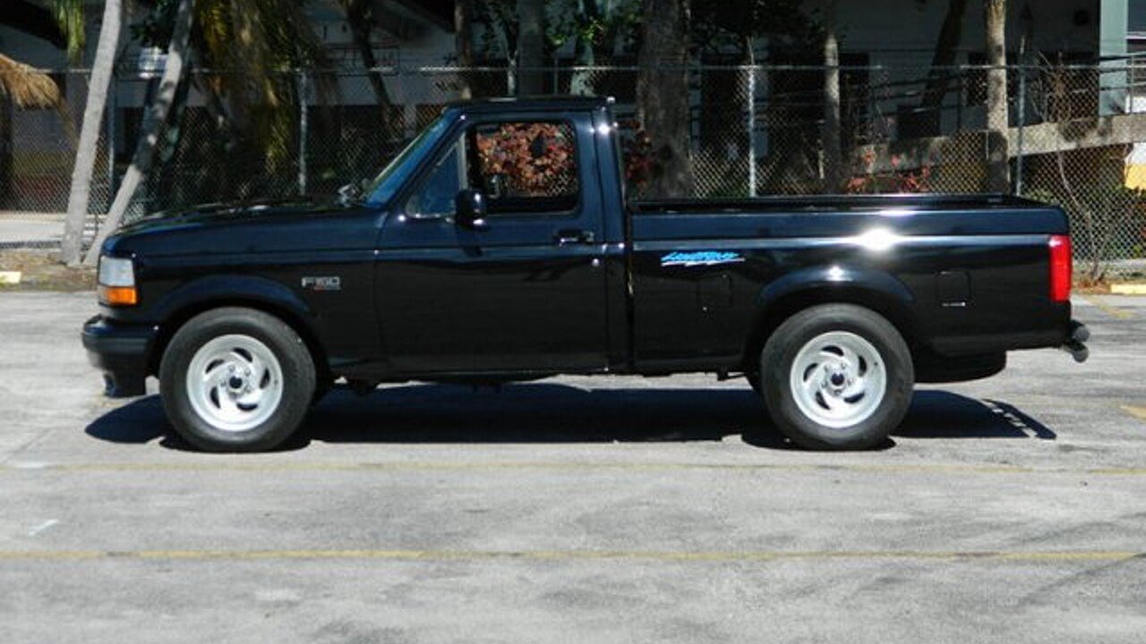 1993 ford f150 2wd regular cab lightning for sale near fort