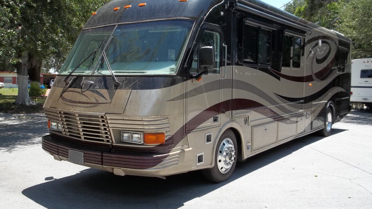 1993 Newmar Kountry Star for sale near orlando, Florida 32805 RVs on